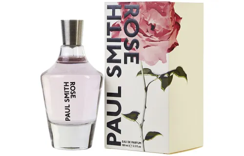 Paul Smith Floral perfume contains rose, 30 ml, 50 ml, 100 ml
