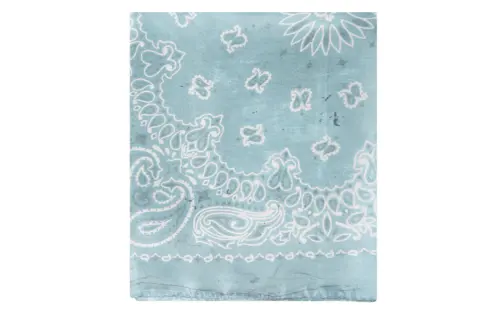 Golden Goose Scarves Unisex Blue