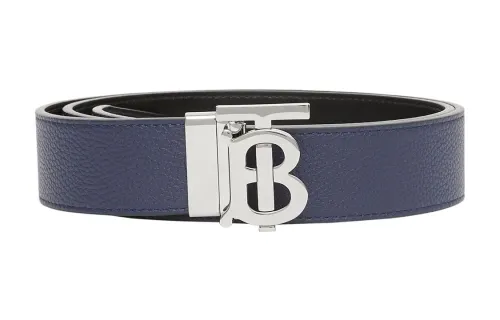 Burberry Reversible Logo Buckle Belt