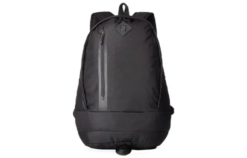 Nike Polyester Backpack Regular Unisex Black