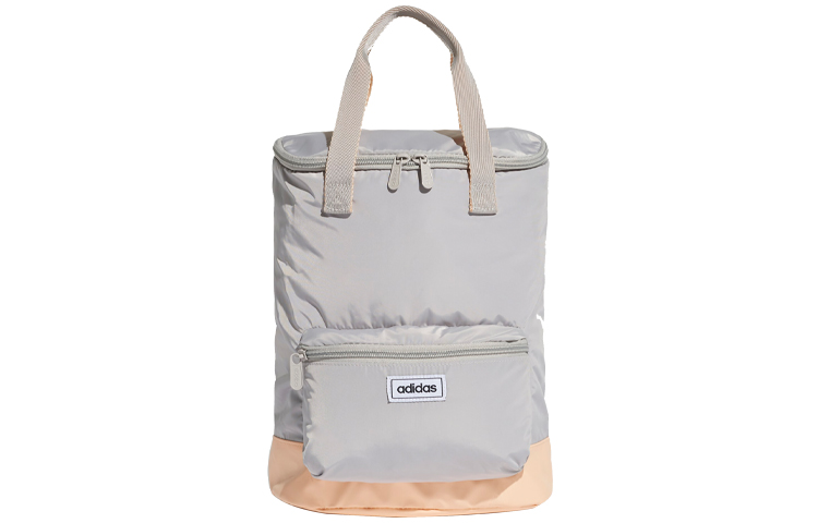 Женский рюкзак adidas Mini Backpack Grey (серый комбинированный)