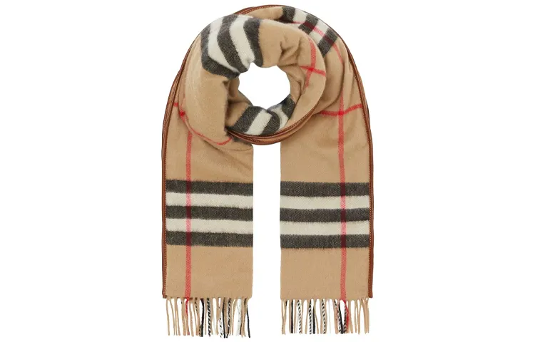 Burberry Cold Weather Scarf