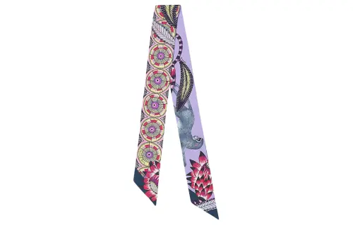 HERMES Scarves Women's Multicolor
