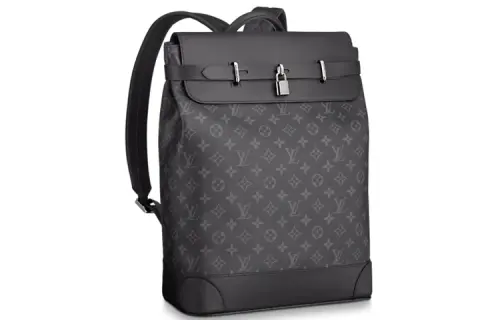 LOUIS VUITTON Steamer Backpack Monogram Eclipse