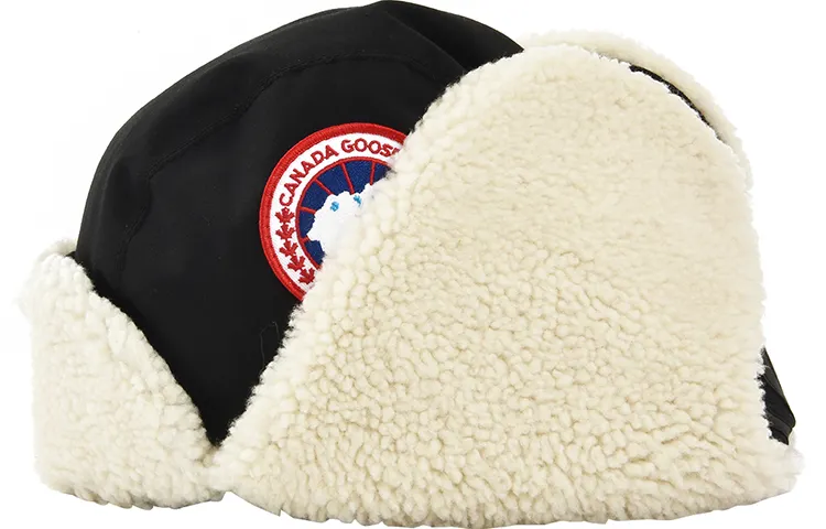 Canada Goose Trapper Hats Unisex