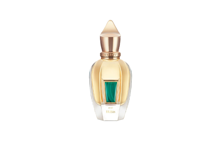 XERJOFF 17/17 Stone Label Iris Perfume Floral Perfume EDP Carnation Bergamot 50ml