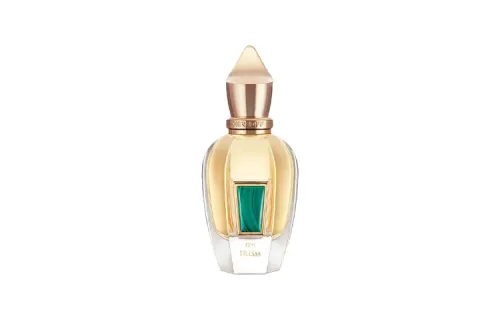 XERJOFF 17/17 Stone Label Iris Perfume Floral EDP Carnation Bergamot 50ml