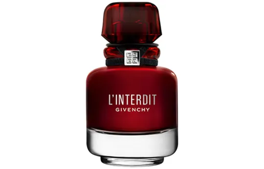 Givenchy Fearless Mind Mystic Red Women's Perfume Oriental Potpourri Accord Eau De Parfum EDP Patchouli Tuberose