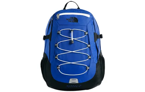 THE NORTH FACE 29L Backpack Outdoor Bag Polyester Blue Unisex