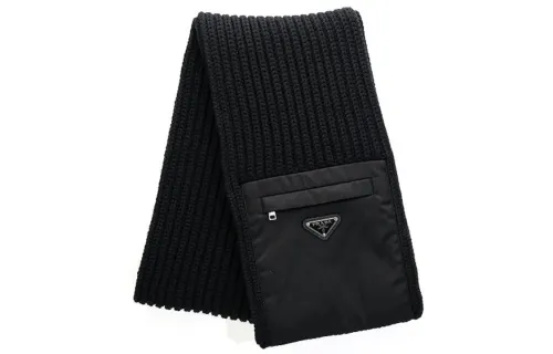 【Previous Season】Shaker knit scarf