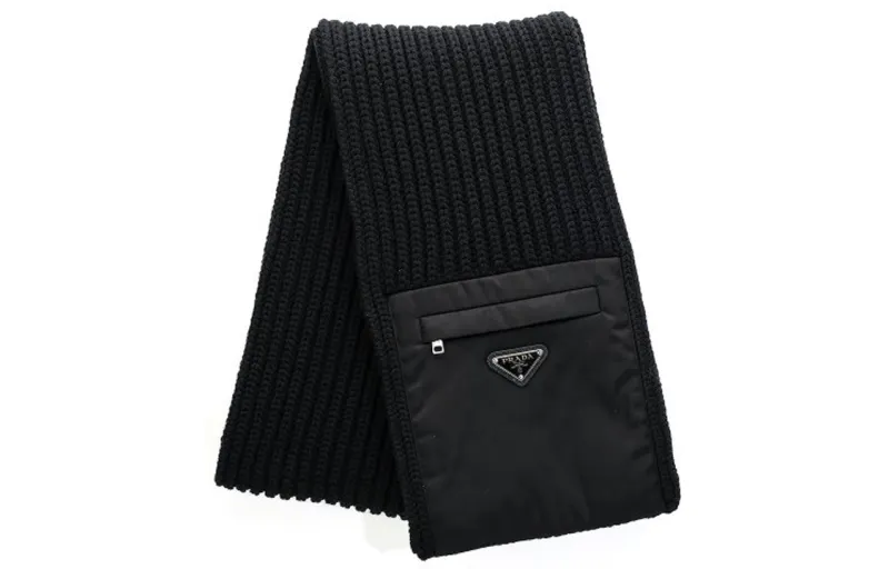 【Previous Season】Shaker knit scarf