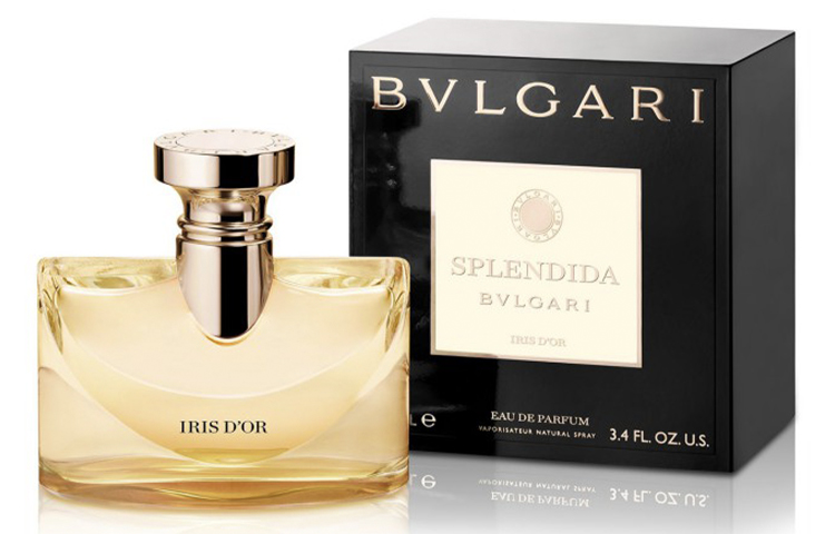 BVLGARI Bvlgari, wooden floral perfume