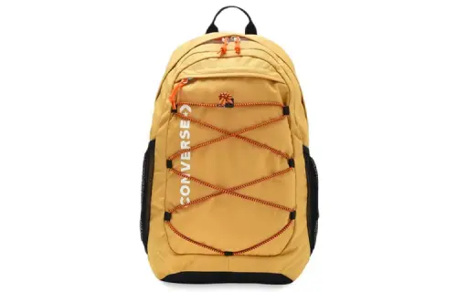 Converse Fabric Backpack Regular Unisex Ginger Yellow