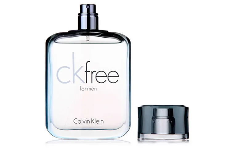 CALVIN KLEIN FREE Men's Light Perfume Woody Aromatic Scent Family Eau De Toilette 30ml/50ml/100ml
