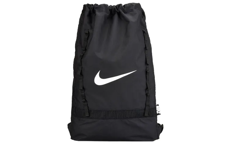 Nike Polyester Backpack Unisex Black