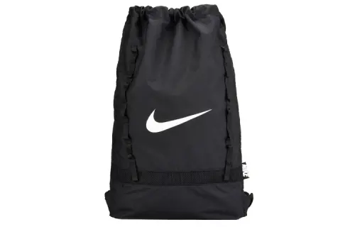 Nike Polyester Backpack Unisex Black