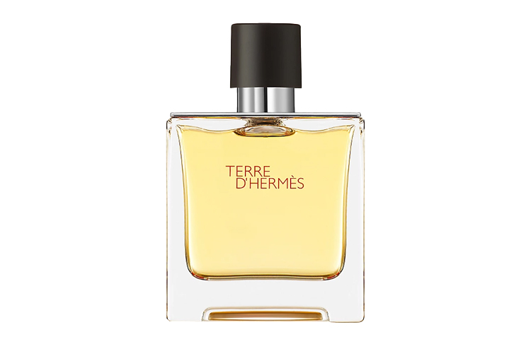 HERMES Wooden perfume, woody notes, 30 ml, 75 ml, 100 ml