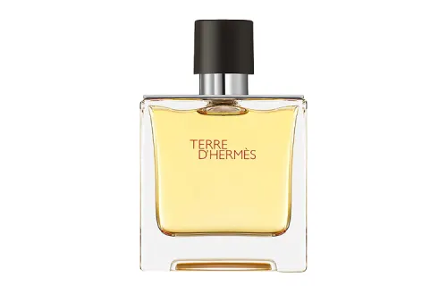 HERMES Wooden perfume, woody notes, 30 ml, 75 ml, 100 ml