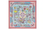 HERMES Scarves Unisex