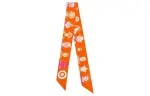 Hermès Pre Owned 2020 Dress Code Twilly Scarf