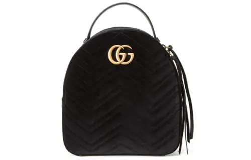 GUCCI GG Marmont Backpacks