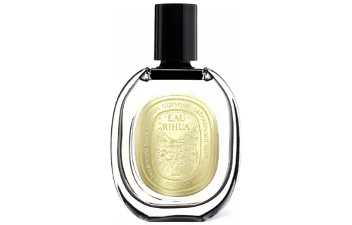 Diptyque, wooden perfume for traveling, saffron, 75 ml