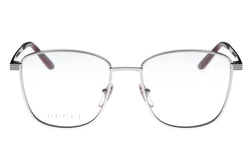 GUCCI Versatile Square Prescription Glasses Women's