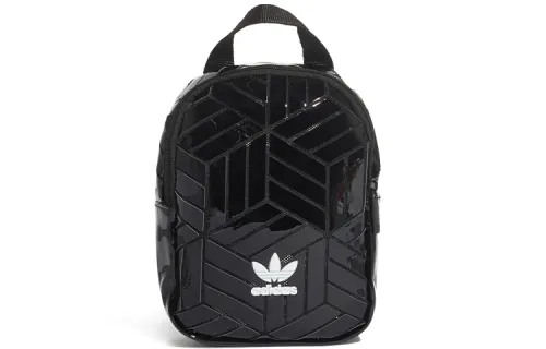 Adidas Originals Adidas Pu Crossbody Bag Backpack Mini Black