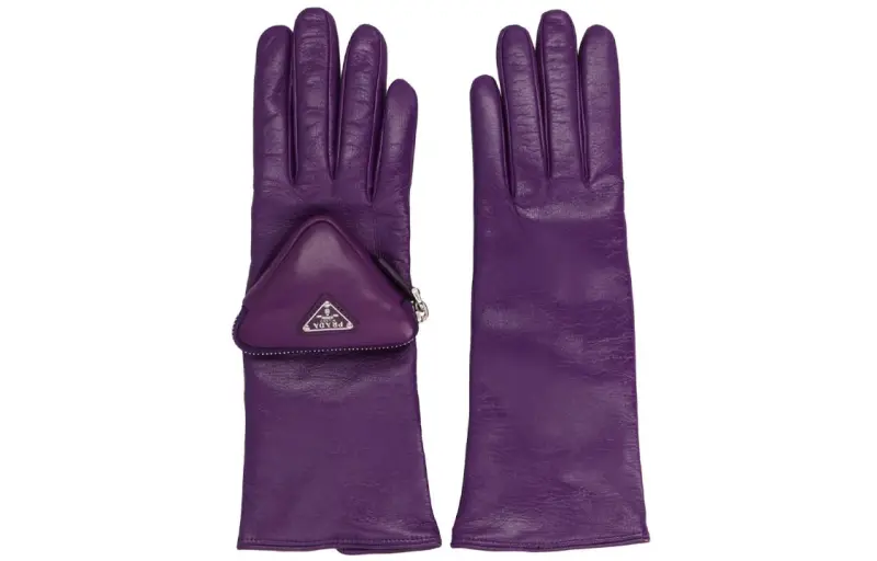 PRADA Gloves Unisex