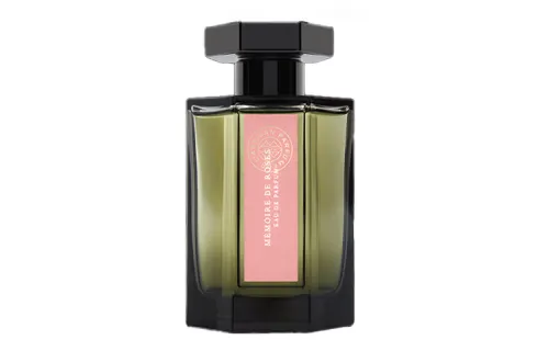 Artisan Fragrance Origin of Inspiration Rose Memories Perfume Floral Fragrance EDP Citrus Rose Musk 100ml