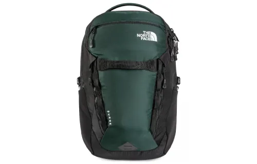 THE NORTH FACE 45L Comfortable Outdoor Bags Nylon Forest Green Unisex