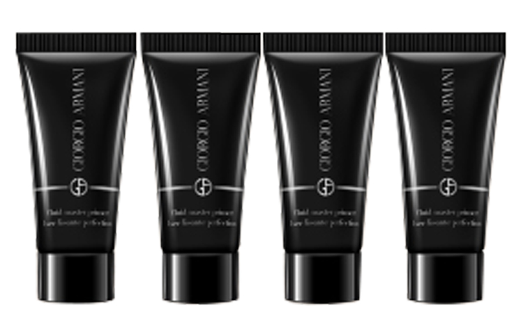 GIORGIO ARMANI Armani, makeup primer, trial pack, evens out skin, 5 ml