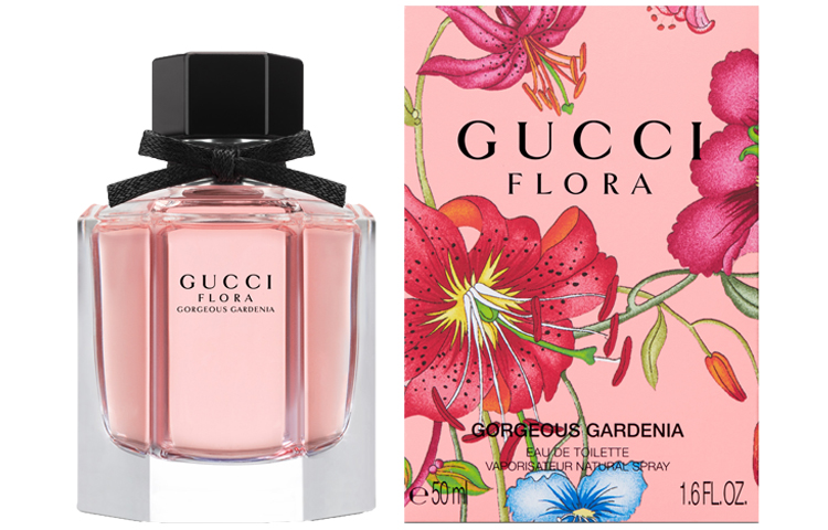 GUCCI Gucci, floral perfume, 30 ml, 50 ml, 100 ml