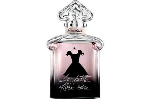 GUERLAIN French Black Skirt Dance