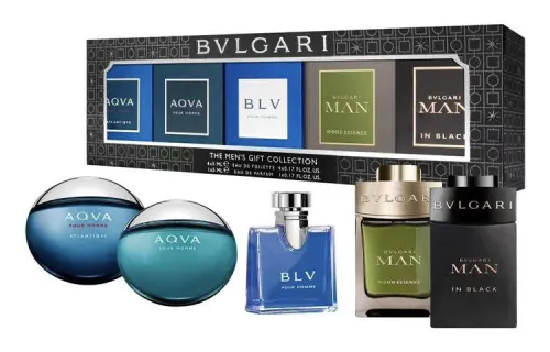 BVLGARI Bvlgari, small perfumed perfume, set strongly flavoured, long-term effect
