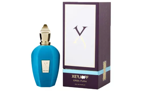 XERJOFF Pure Herbal Unisex Perfume Fresh EDP 100ml