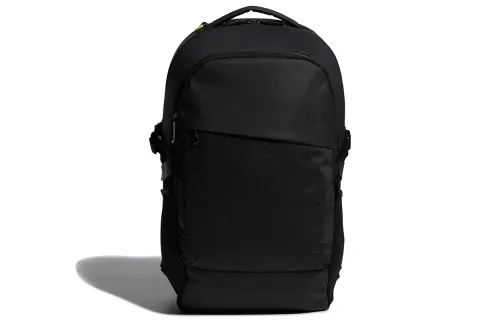 Adidas Sports Polyester Backpack Regular Unisex Black