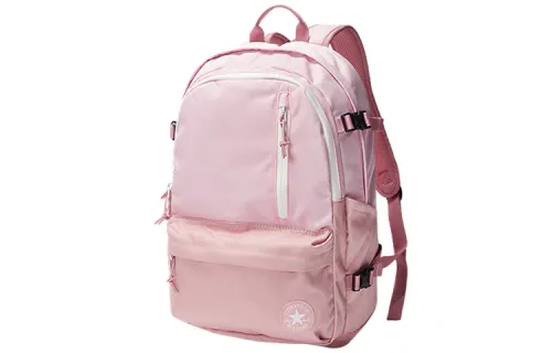 Converse Polyester Backpack Regular Women's Pink
