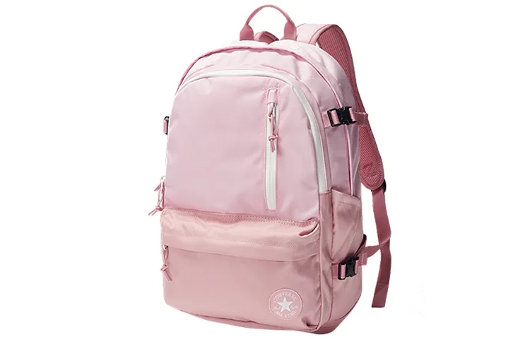 Converse Polyester Backpack Women's Pink