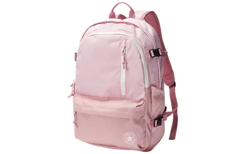 Converse Polyester Backpack Women's Pink