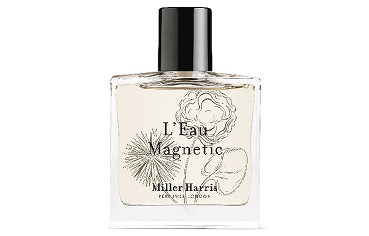 Miller Harris Classic fragrant perfume, 2 ml, 50 ml, 100 ml
