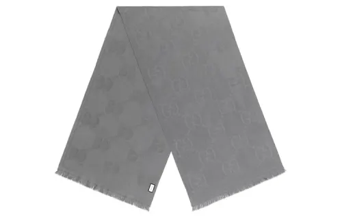 GUCCI Knit Scarves Unisex