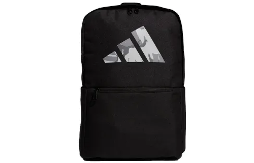 Adidas Polyester Backpack Unisex Black