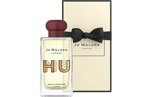 Jo Malone Whiskey and Cedar Perfume Woody Perfume EDP Rich 100ml
