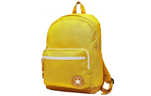 Converse Polyester Backpack Regular Unisex Yellow
