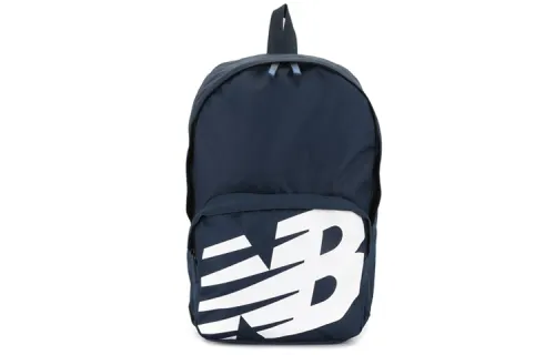 New Balance Fabric Backpack Regular Unisex Blue