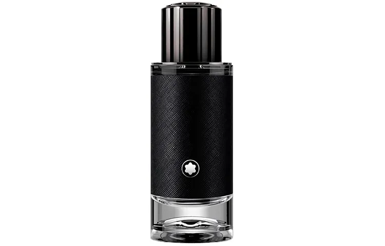MONTBLANC Wooden fragrant cosmetic perfume, woody notes