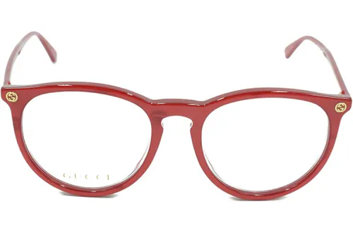 GUCCI Butterfly Eyeglass Frames Women's