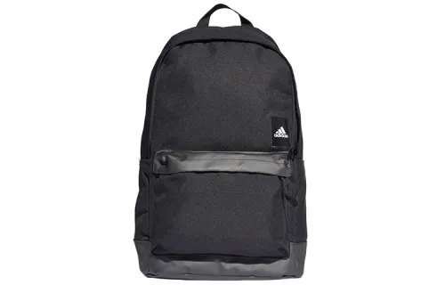 Adidas Polyester Backpack Regular Unisex Black