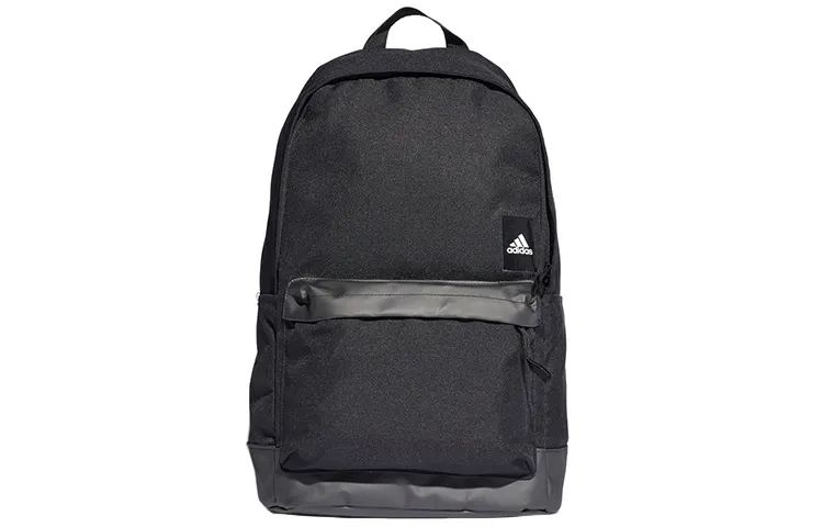 Adidas Polyester Backpack Regular Unisex Black